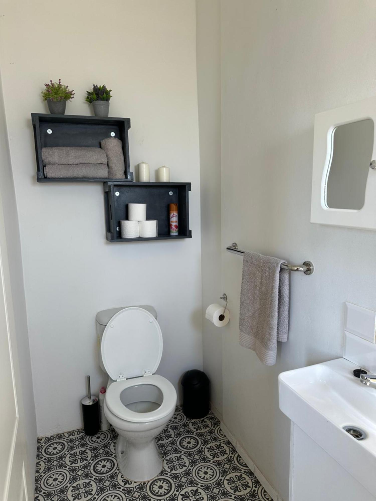 Protea Loft - Romantic Stay - No Load Shedding 希尔顿 外观 照片